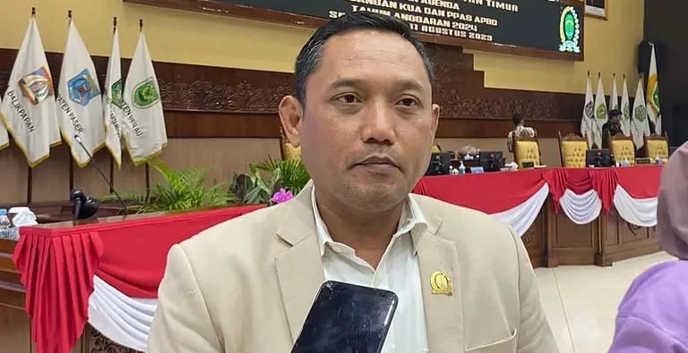 DPRD Kaltim Gelar Rapat Paripurna ke-29